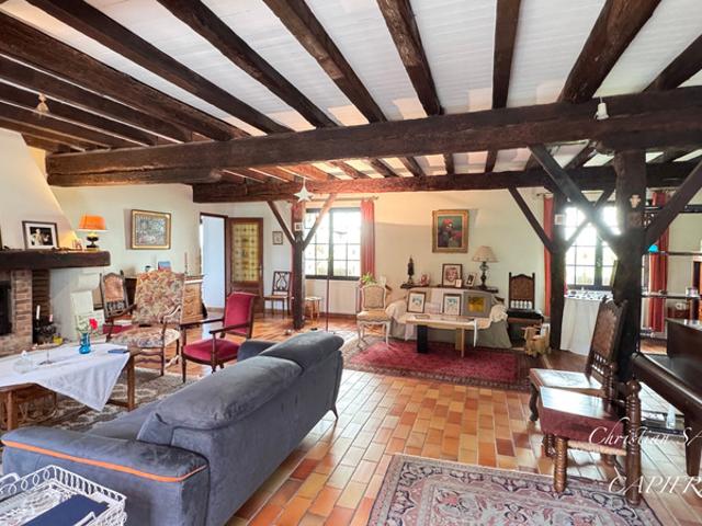 Maison à vendre 7 pièces SAINT JULIA 31