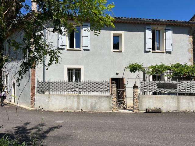 Maison à vendre 7 pièces SAINT JULIEN LES ROSIERS 30