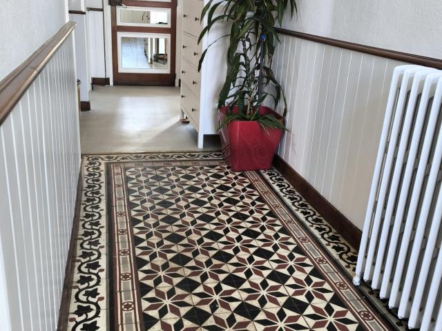 Maison à vendre 7 pièces SAINT SORNIN 16