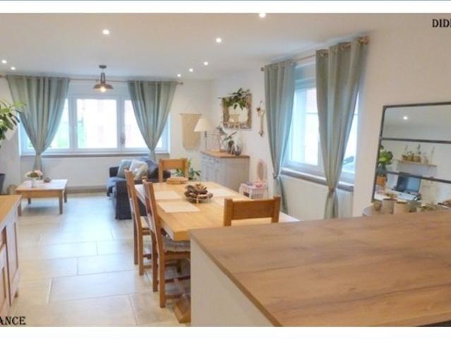 Maison à vendre 7 pièces SARRALBE 57