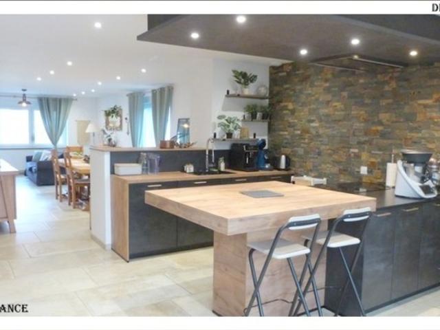 Maison à vendre 7 pièces SARRALBE 57