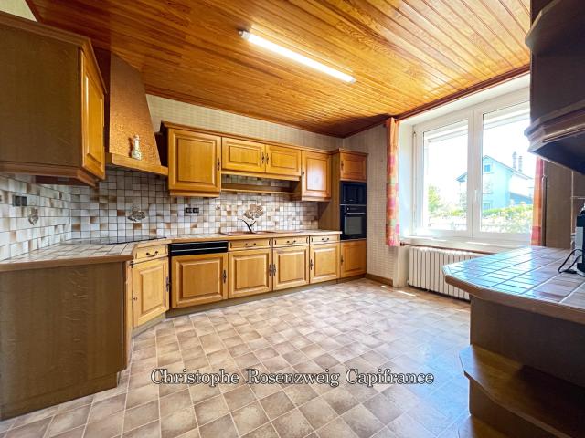 Maison à vendre 7 pièces SELONCOURT 25