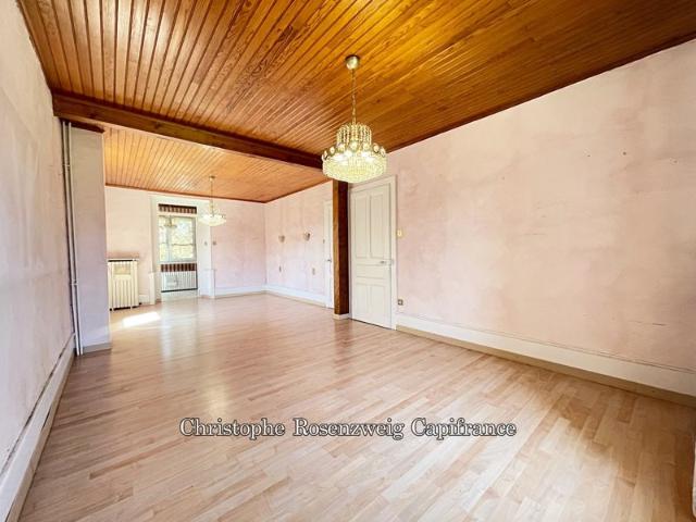 Maison à vendre 7 pièces Seloncourt 25 168m² Seloncourt