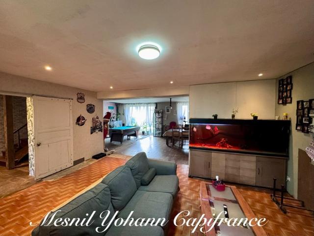 Maison à vendre 7 pièces SEPVRET 79