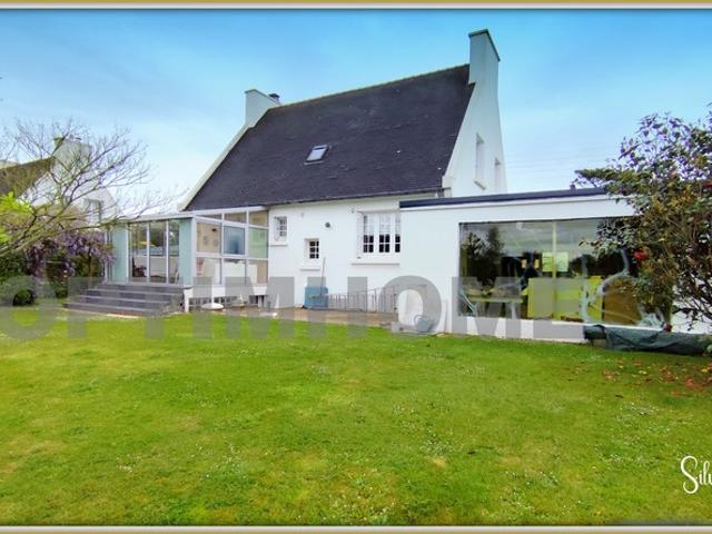 Maison à vendre 7 pièces PLOUNEVEZ LOCHRIST 29