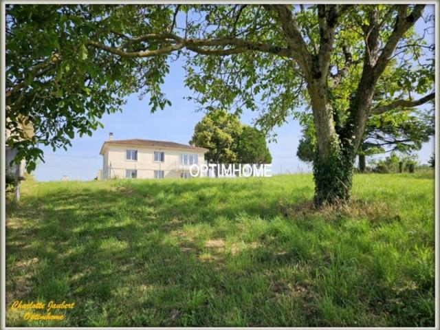 Maison à vendre 7 pièces Proche de AUBETERRE SUR DRONNE 16