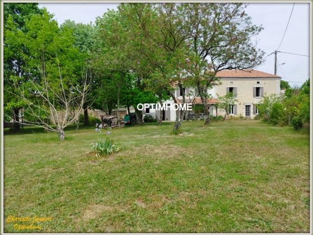 Maison à vendre 7 pièces Proche de AUBETERRE SUR DRONNE 24