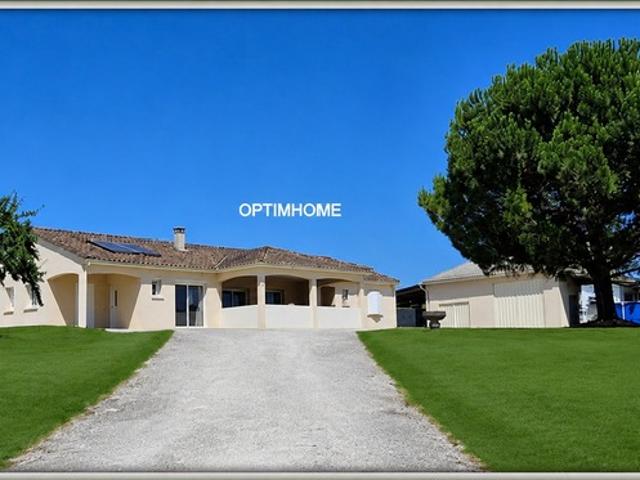 Maison à vendre 7 pièces Proche de CHALAIS 16