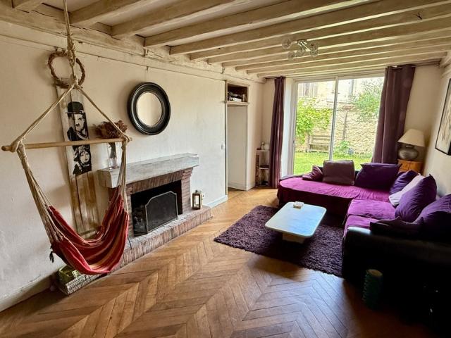 Maison à vendre 7 pièces proche de GRISY LES PLATRES 95