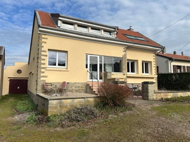 Maison à vendre 7 pièces REMEREVILLE 54
