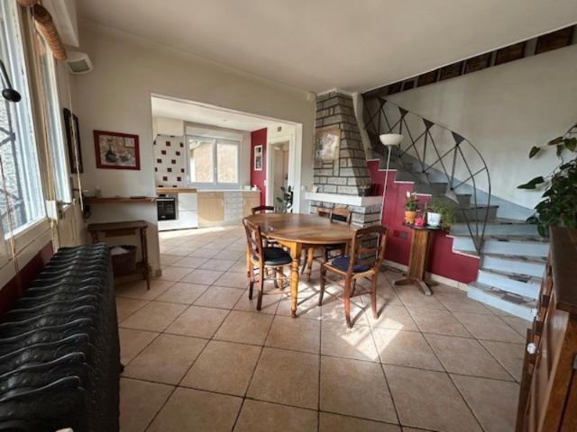 Maison à vendre 7 pièces REMEREVILLE 54