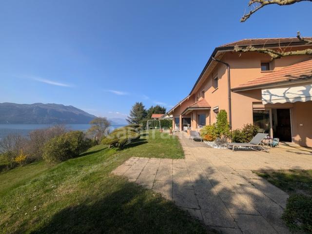 Maison à vendre 7 pièces TRESSERVE 73 VUE PANORAMIQUE SUR LE LAC