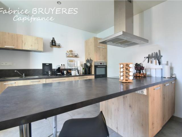 Maison à vendre 7 pièces USSEL 19