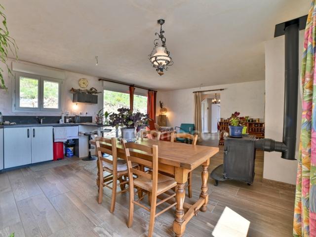 Maison à vendre 7 pièces VEYNES 05