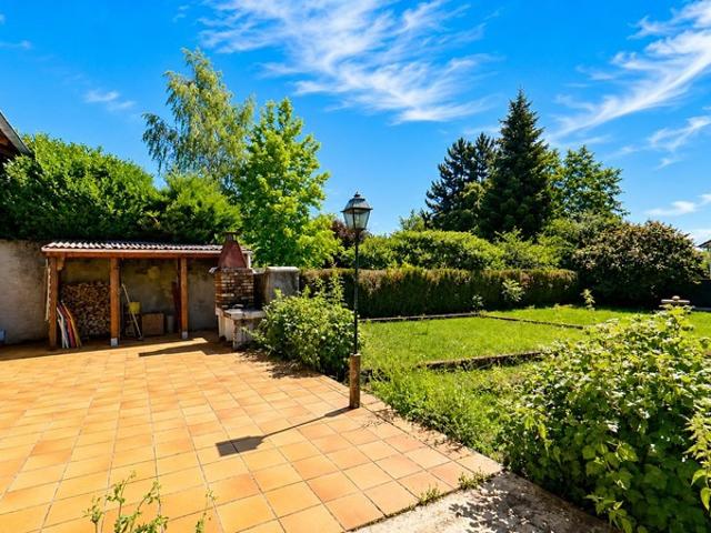 Maison à vendre: 40 gr grand’rue Longchamp 88000 6 pièces, terrasse, jardin, garage, cave Visite virtuelle sur demande