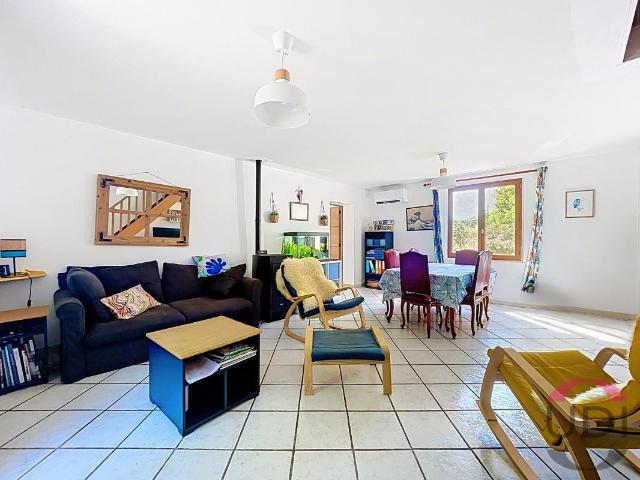 Maison rénovée