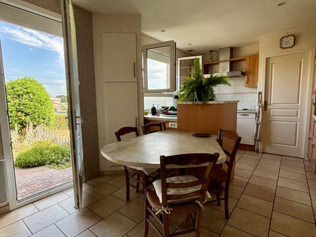 Maison à vendre 4 CH 5 MIN CHEMILLE et 15 MIN CHOLET