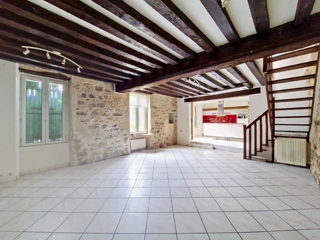 MAISON A VENDRE 4 CHAMBRES