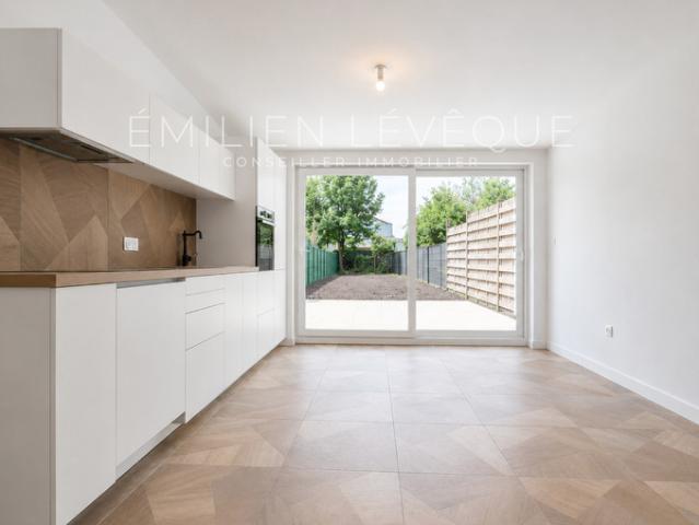 Maison à vendre 4 Chambres de 126m2 à LOOS