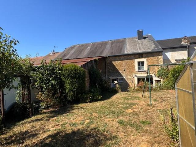 Maison à vendre 4 pièces 08
