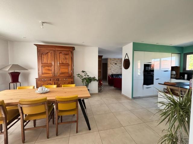 Maison à vendre 4 pièces 115m² SAINT GENGOUX LE NATIONAL 71