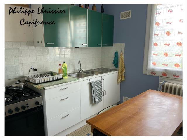 Maison à vendre 4 pièces 21 88m² Neuilly Crimolois
