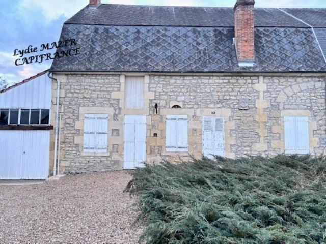Maison à vendre 4 pièces 58