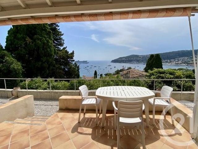 Maison à vendre 4 pièces 76 m2 Villefranche Sur Mer 06 PROVENCE ALPES COTE D AZUR
