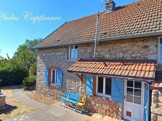 Maison à vendre 4 pièces 93 m² proche de CHAROLLES sur parcelle de terrain de 1970 m²