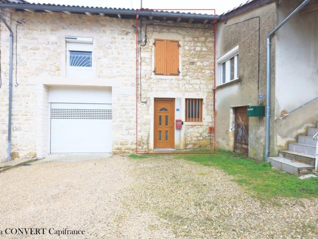 Maison à vendre 4 pièces 96m² terrasse et double garage