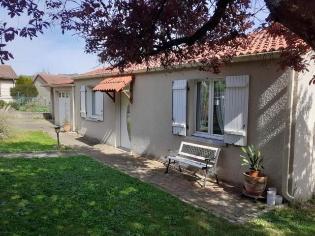 Maison à vendre 4 pièces COUDES 63