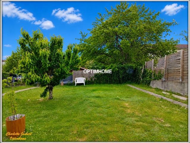 Maison à vendre 4 pièces CHALAIS 16