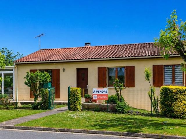 Maison à vendre 4 pièces CHALAIS 16