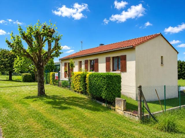 Maison à vendre 4 pièces CHALAIS 16