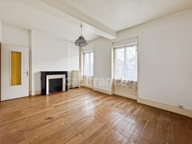 Maison à vendre 4 pièces CHATILLON EN BAZOIS 58