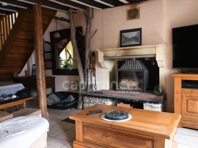 Maison à vendre 4 pièces CHAULGNES 58