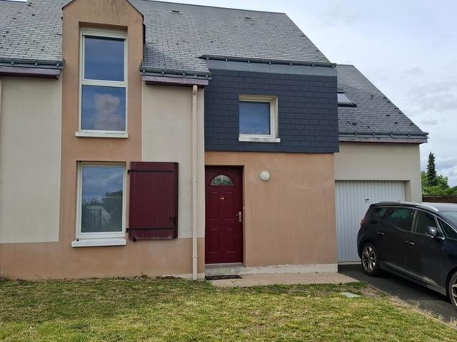 Maison à vendre 4 pièces CINQ MARS LA PILE 37