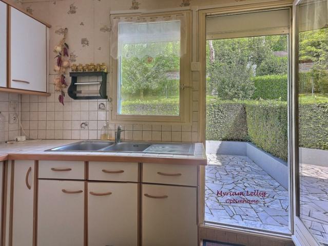 Maison à vendre 4 pièces A 10 km d'Evreux, dpt 27