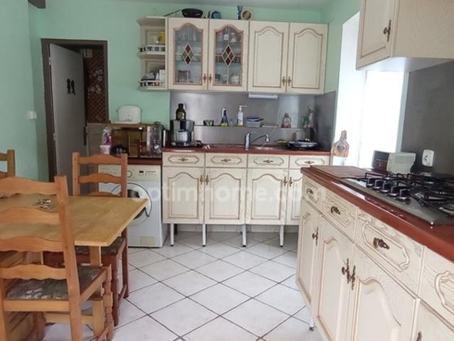 Maison à vendre 4 pièces à Dagny 77