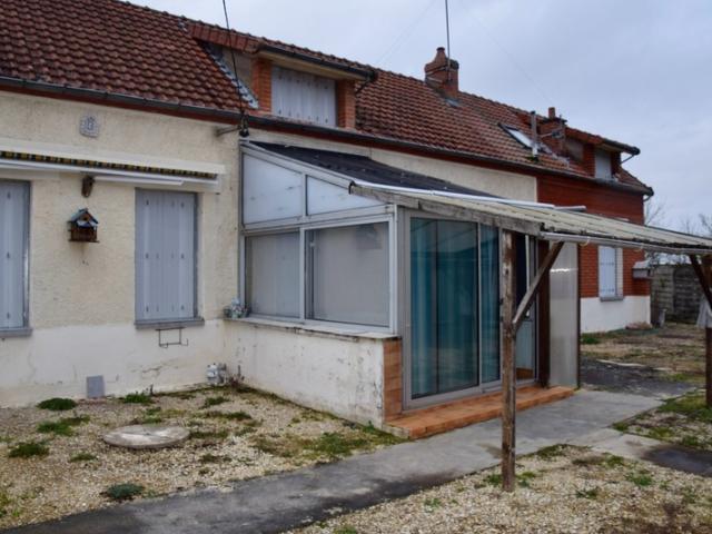 Maison à vendre 4 pièces AIX VILLEMAUR PALIS 10