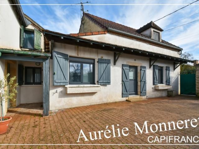 Maison à vendre 4 pièces AINAY LE VIEIL 18
