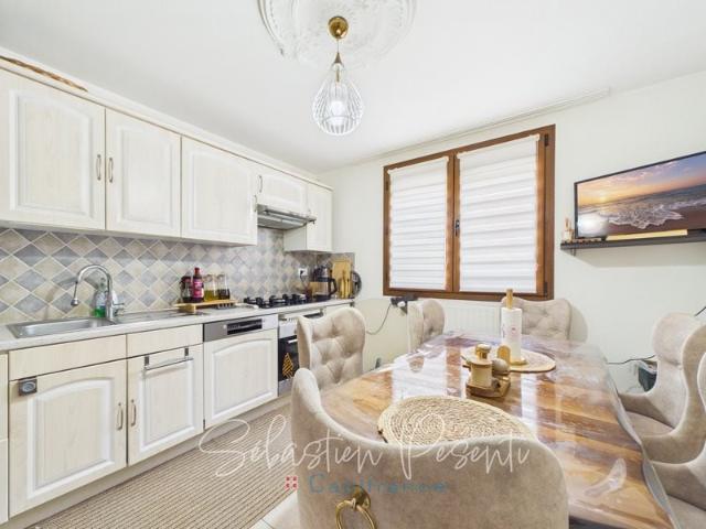 Maison à vendre 4 pièces Albertville – Secteur Saint Sigismo. 73m² Albertville
