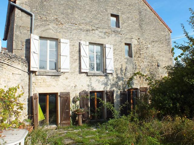 Maison à vendre 4 pièces ASNIERES EN MONTAGNE 21