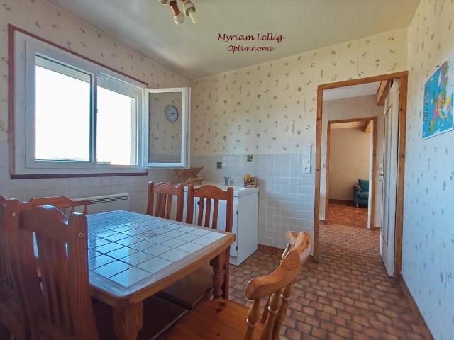 Maison à vendre 4 pièces AULNAY SUR ITON 27