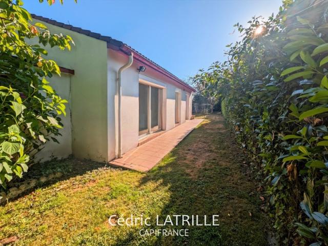 Maison à vendre 4 pièces AUREILHAN 65