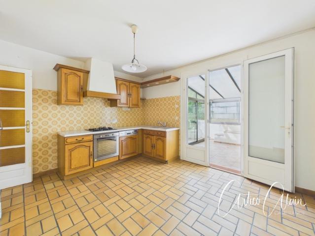 Maison à vendre 4 pièces AYGUESVIVES 31