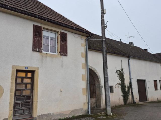 Maison à vendre 4 pièces VESOUL 70