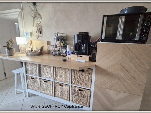 Maison à vendre 4 pièces GODONCOURT 88