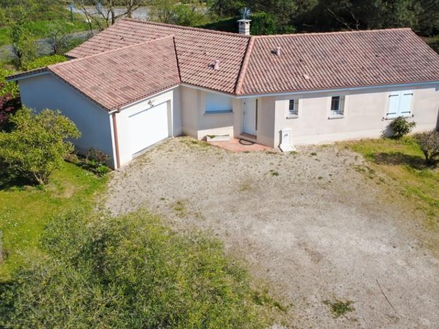 Maison à vendre 4 pièces GONDRIN 32