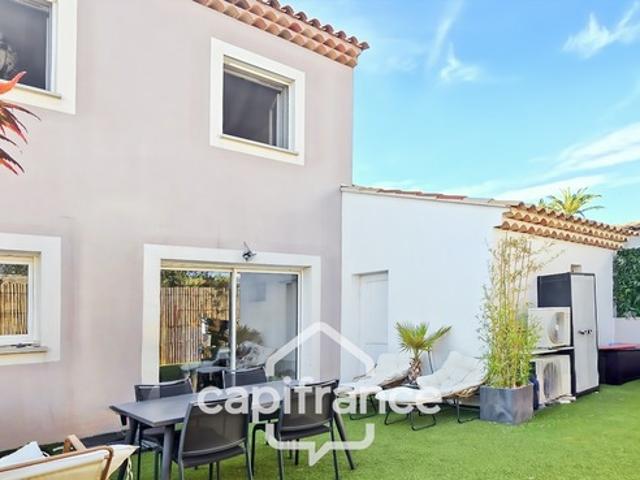 Maison à vendre 4 pièces + garage LA GARDE 83